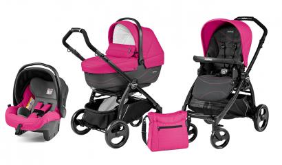 Коляска 3 в 1 Peg Perego Book Plus XL Modular System