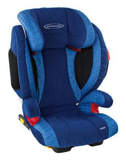 Автокресло Solar Seatfix