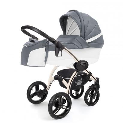 Коляска для новорожденных Esspero Grand I-Nova (шасси Beige)