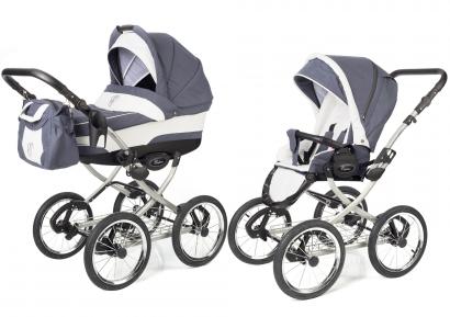 Коляска 2 в 1 Esspero Classic (шасси Grey)