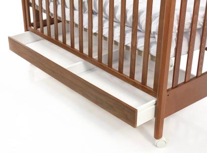 Кроватка Bambolina Roc 125x65