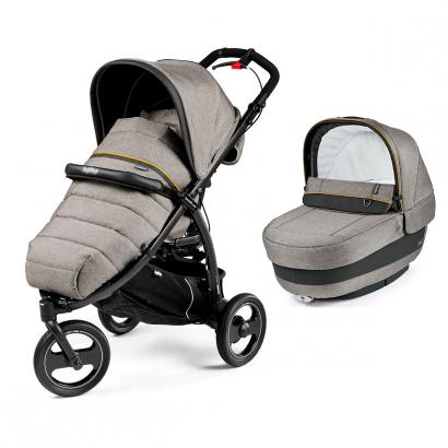 Коляска 2 в 1 Peg Perego Book Cross XL Modular