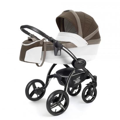 Коляска для новорожденных Esspero Grand I-Nova (шасси Black)