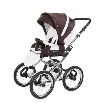 Прогулочная коляска Esspero Grand Classic (шасси Chrome)