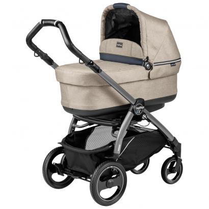 Коляска для новорожденных Peg Perego Book 51 S Navetta Pop-Up (шасси Jet)