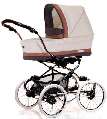 Детская коляска 2 в 1 Bebecar Stylo Class