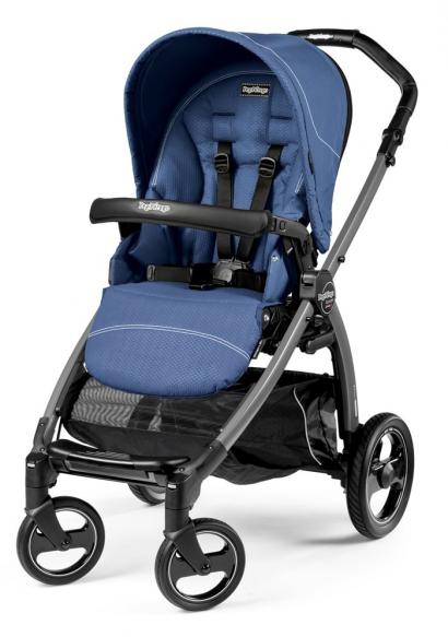 Прогулочная коляска Peg Perego Book S Pop Up Sportivo (шасси Jet)