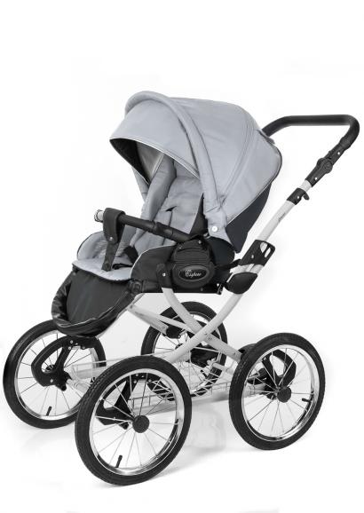 Прогулочная коляска Esspero Classic Alu (шасси Grey)