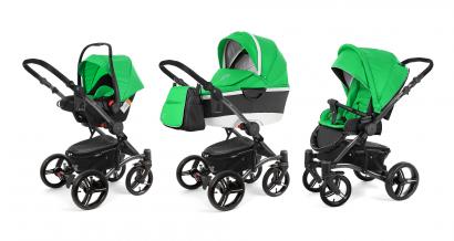 Коляска 3 в 1 Esspero Tour Alu (шасси Graphite)