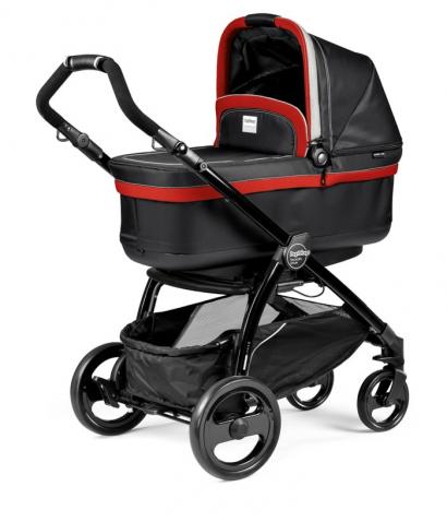 Коляска для новорожденных Peg Perego Book Plus Pop-Up