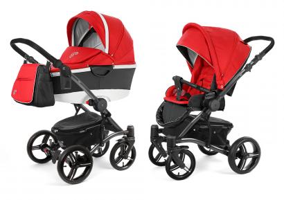 Коляска 2 в 1 Esspero Tour Alu (шасси Graphite)