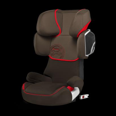 Автокресло Cybex Solution X2-fix
