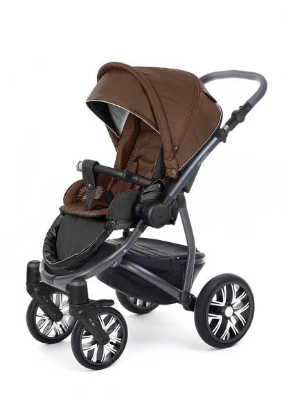 Прогулочная коляска Esspero Discovery Alu (шасси Graphite)