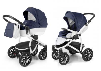 Коляска 2 в 1 Esspero Grand Discovery (шасси White)