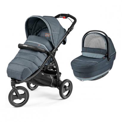 Коляска 2 в 1 Peg Perego Book Cross XL Modular