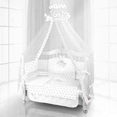 Комплект постельного белья Beatrice Bambini Unico Smile (125х65)
