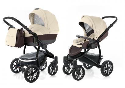 Коляска 2 в 1 Esspero Grand Discovery (шасси Black)