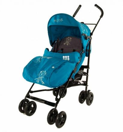 Детская коляска-трость Lider Kids S-3800 Lux