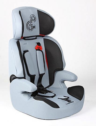 Автокресло Lider Kids City Travel