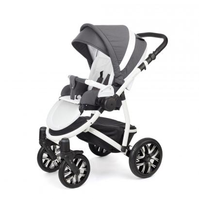 Прогулочная коляска Esspero Grand Discovery (шасси White)