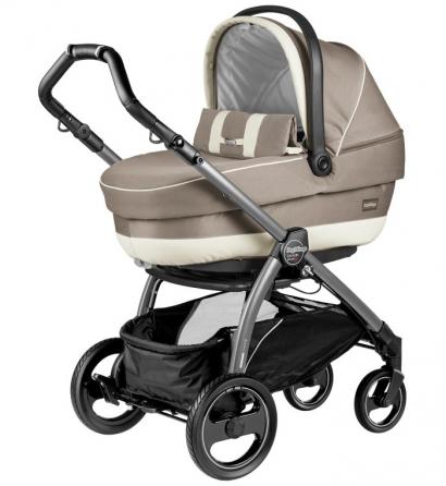 Коляска для новорожденных Peg Perego Book 51 S Navetta XL (шасси Jet)