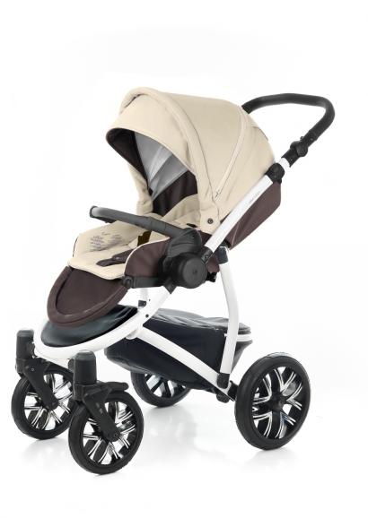 Прогулочная коляска Esspero Grand Discovery (шасси White)