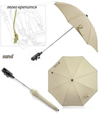 Зонт для коляски Concord Parasol Sunshine