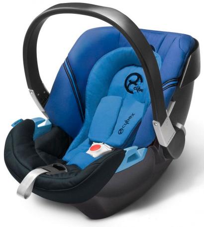 Автокресло Cybex Aton 2