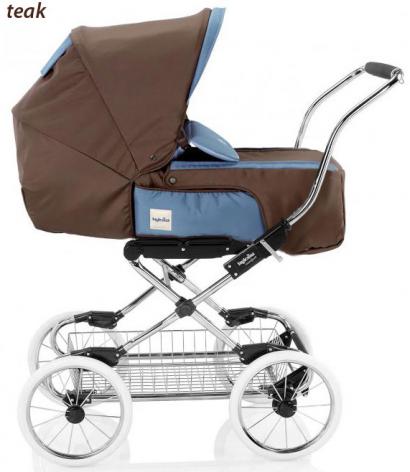 Коляска-трансформер inglesina magnum (шасси comfort piu)