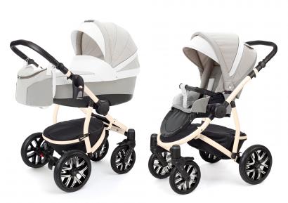 Коляска 2 в 1 Esspero Grand Discovery (шасси Beige)