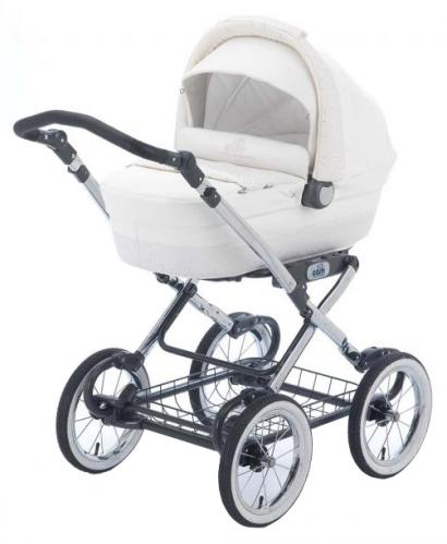 Детская коляска для новорожденных Cam Linea Elegant