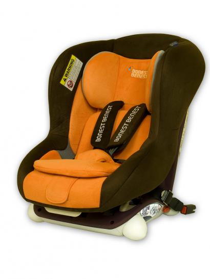 Автокресло Bonest Benest DeLuxe7 Isofix