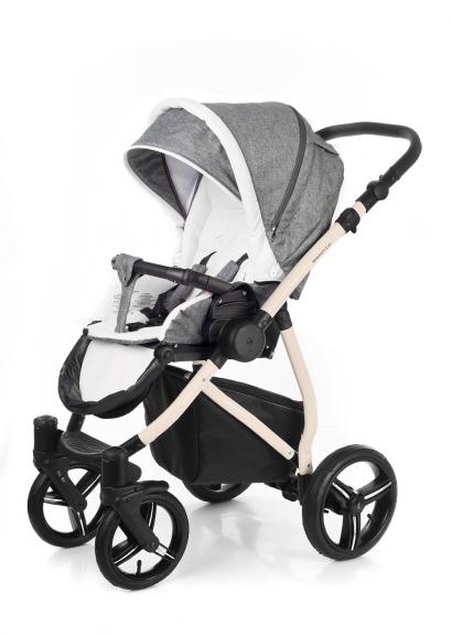 Прогулочная коляска Esspero Newborn Lux (шасси Beige)