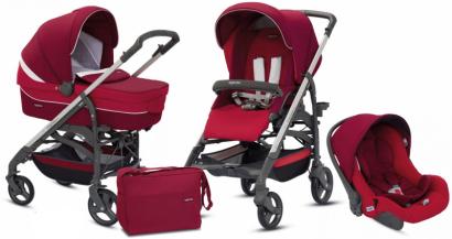 Коляска 3 в 1 Inglesina Trilogy System 