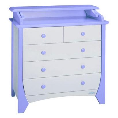 Детский пеленальный комод Papaloni Olivia 650