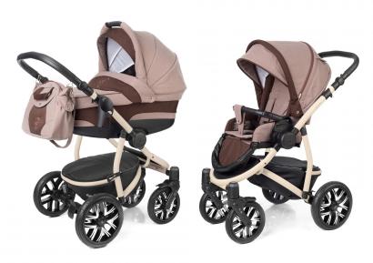 Коляска 2 в 1 Esspero Discovery (шасси Beige)