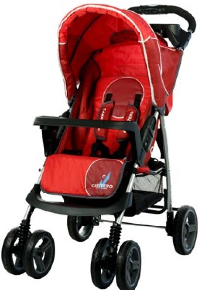 Прогулочная коляска Caretero Monaco
