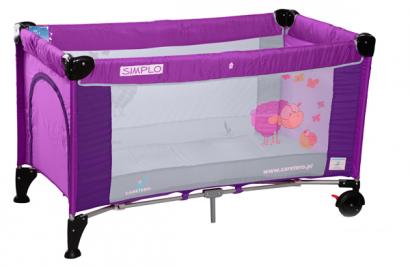 Детский манеж Caretero Simplo