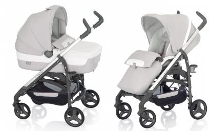 Коляска 2 в 1 Inglesina Trilogy System