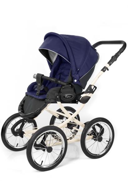 Прогулочная коляска Esspero Classic Alu (шасси Beige)