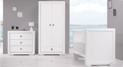 Детская комната Trama White-Art серия Trendy