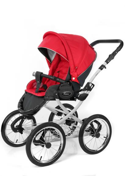 Прогулочная коляска Esspero Classic Alu (шасси Grey)