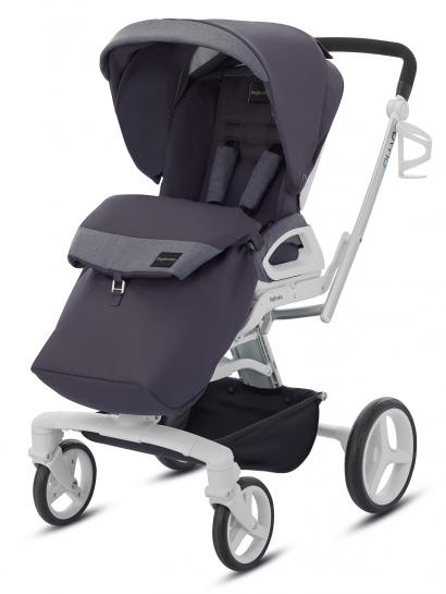 Детская прогулочная коляска Inglesina Quad