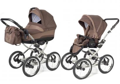 Коляска 2 в 1 Esspero Classic (шасси Grey)