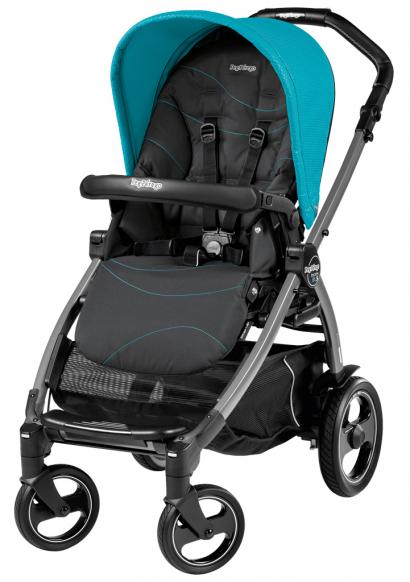 Прогулочная коляска Peg Perego Book 51S Pop Up Sportivo (шасси Jet)