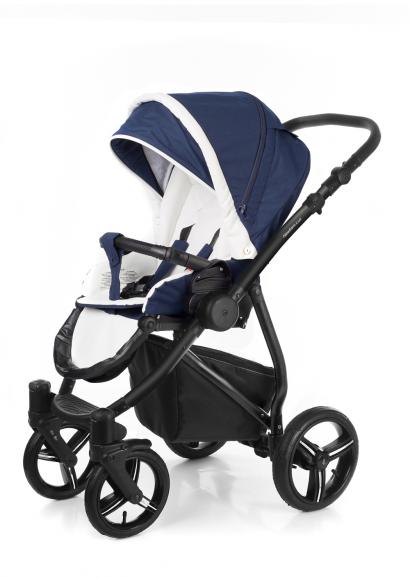 Прогулочная коляска Esspero Newborn Lux (шасси Black)