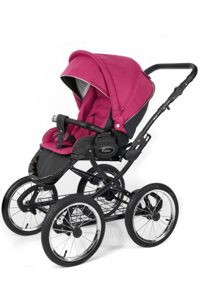 Прогулочная коляска Esspero Classic Alu (шасси Black)