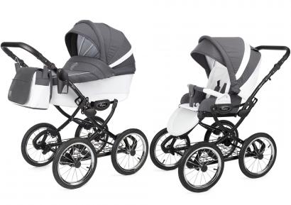 Коляска 2 в 1 Esspero Grand Classic (шасси Black)