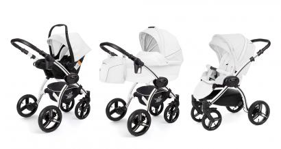 Коляска 3 в 1 Esspero Grand I-Nova (шасси White)