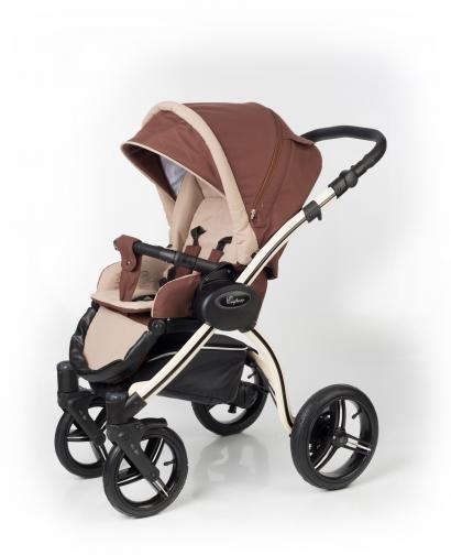 Прогулочная коляска Esspero I-Nova (шасси Beige)